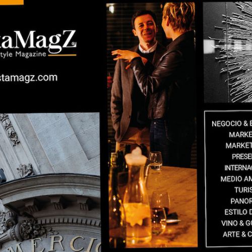 Revista MagZ lanza su nueva plataforma digital