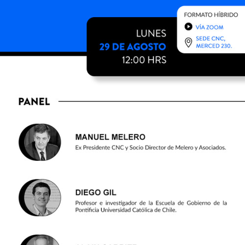 Eventos Chile: Conversatorio Constitucional