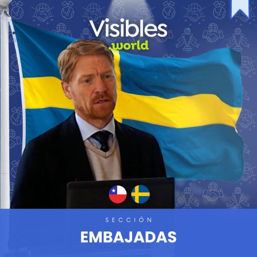 Suecia celebró su Día Nacional en Chile