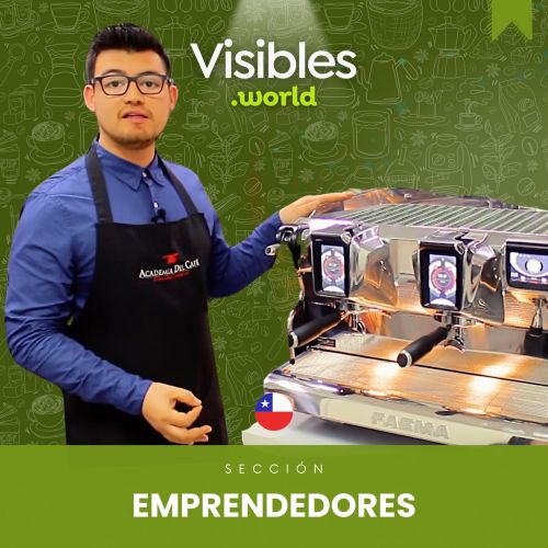 Video Review Academia del Café Chile con Fabián Toloza