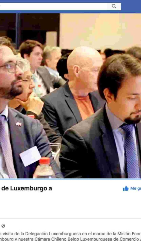 Cobertura de Eventos: Cámara del Gran Ducado de Luxemburgo